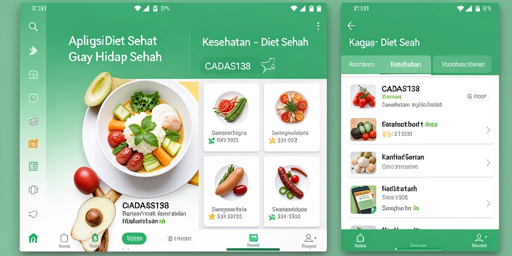 Tampilan antarmuka utama aplikasi CADAS138 yang menarik dan fungsional.