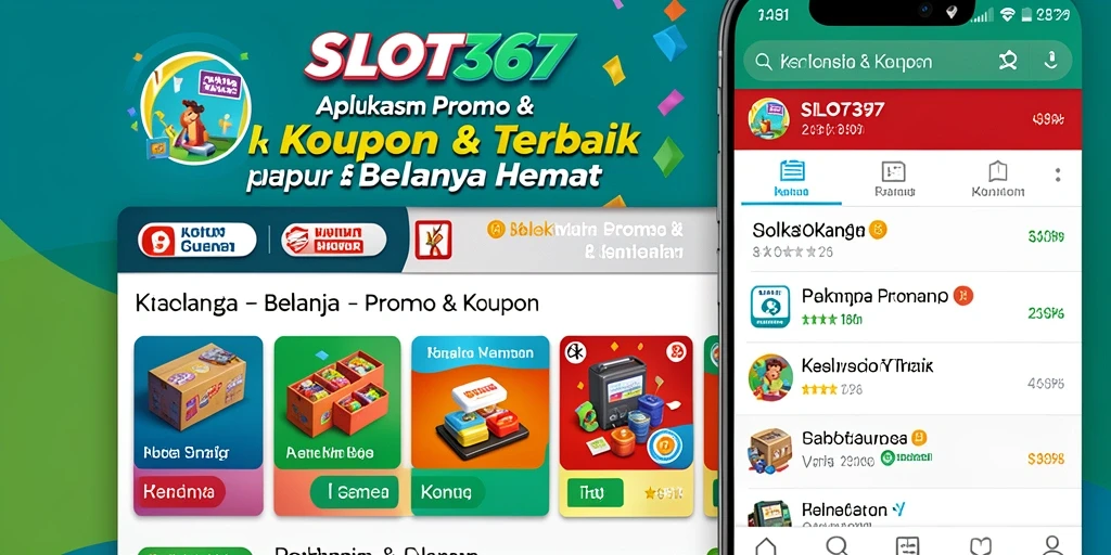 Antarmuka SLOT367 yang intuitif dan mudah dipahami.
