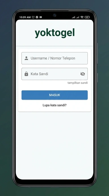 Masuk ke Akun YokTogel Anda dengan Mudah
